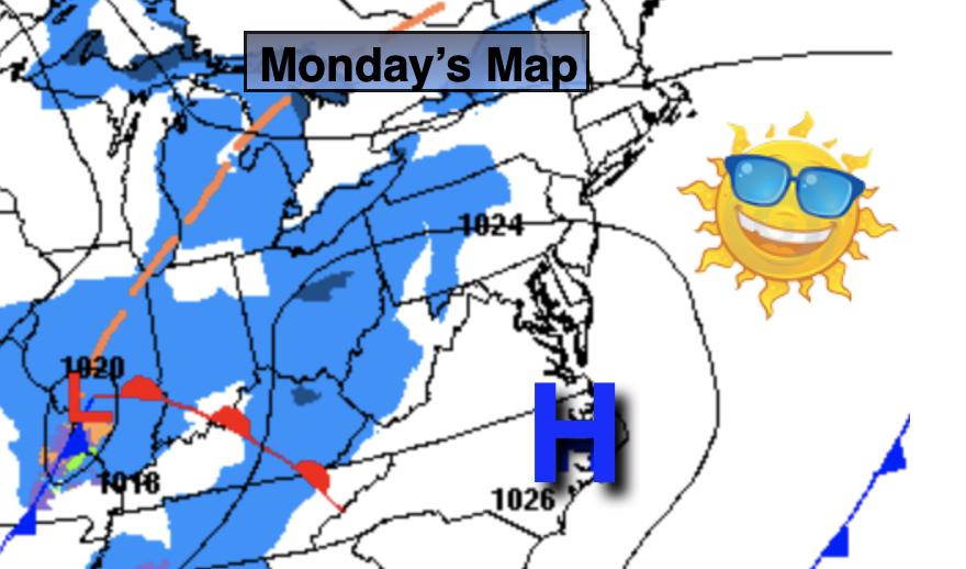 Weather Updates John Marshall Weather