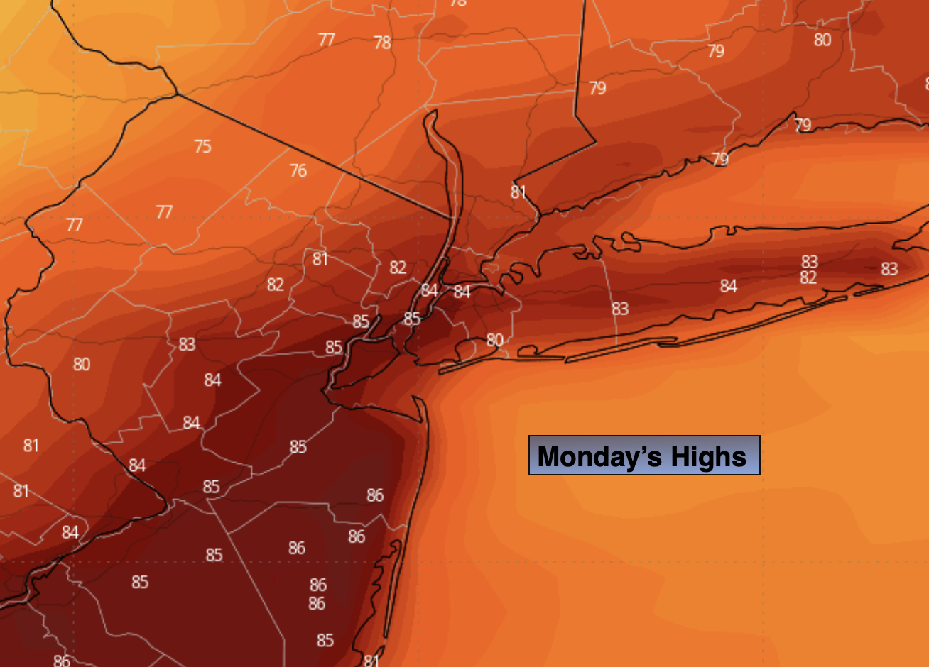 Relief Arrives Monday John Marshall Weather relief-arrives-monday-john-marshall-weather