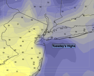 Mild Mix of Sun & Clouds Tuesday... | John Marshall Weather