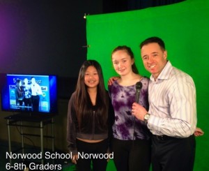Norwood School 3-4-14